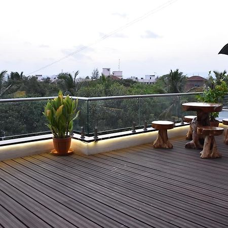 Gulmohar - Luxurious Penthouse Family Rooms Kolhapur Ngoại thất bức ảnh