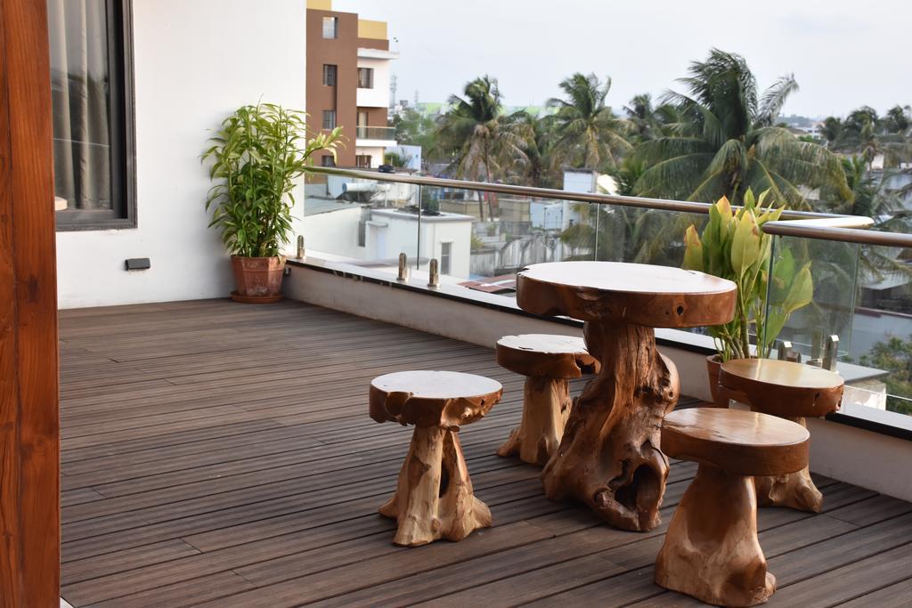 Gulmohar - Luxurious Penthouse Family Rooms Kolhapur Ngoại thất bức ảnh