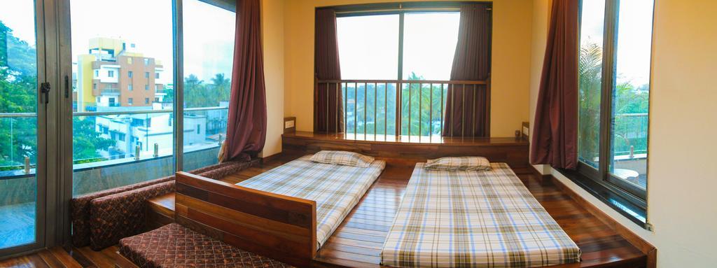 Gulmohar - Luxurious Penthouse Family Rooms Kolhapur Ngoại thất bức ảnh