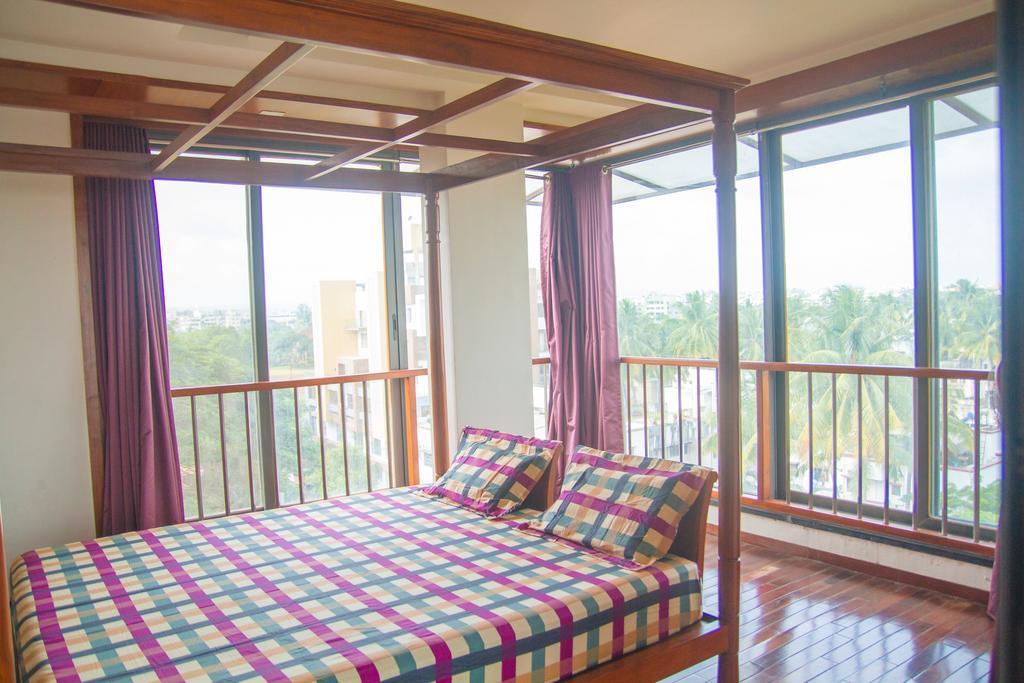 Gulmohar - Luxurious Penthouse Family Rooms Kolhapur Ngoại thất bức ảnh