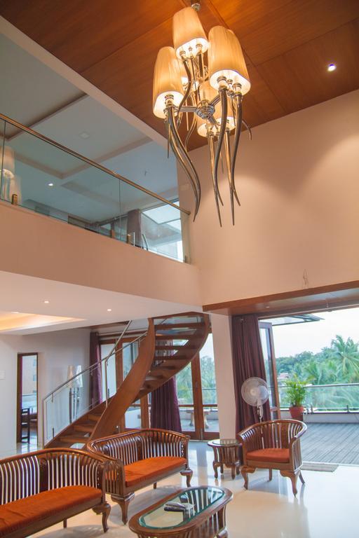 Gulmohar - Luxurious Penthouse Family Rooms Kolhapur Ngoại thất bức ảnh