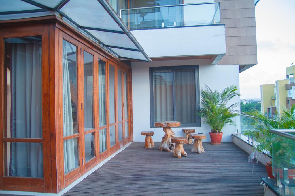 Gulmohar - Luxurious Penthouse Family Rooms Kolhapur Ngoại thất bức ảnh