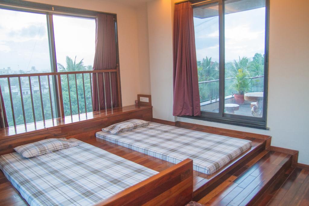 Gulmohar - Luxurious Penthouse Family Rooms Kolhapur Ngoại thất bức ảnh