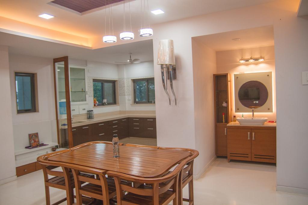 Gulmohar - Luxurious Penthouse Family Rooms Kolhapur Ngoại thất bức ảnh