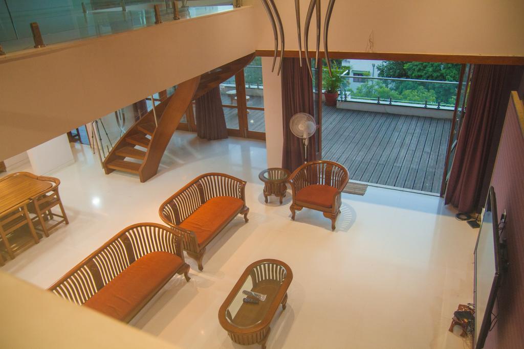 Gulmohar - Luxurious Penthouse Family Rooms Kolhapur Ngoại thất bức ảnh