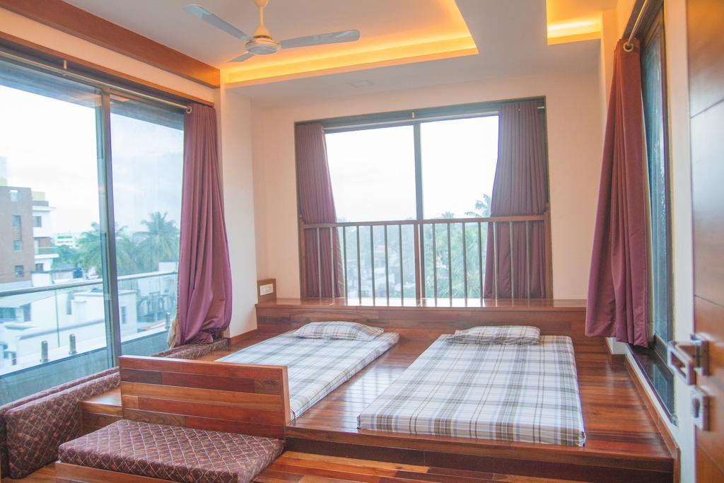 Gulmohar - Luxurious Penthouse Family Rooms Kolhapur Ngoại thất bức ảnh